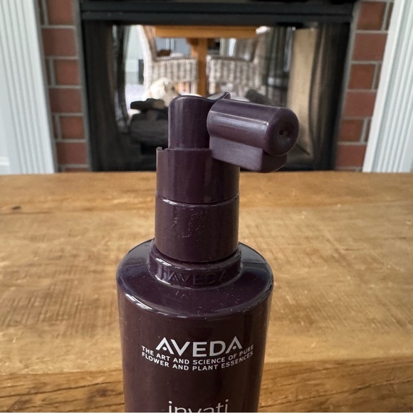 NEW IN BOX AVEDA invati advanced scalp revitalized ~ full size 5 oz - Picture 11 of 13